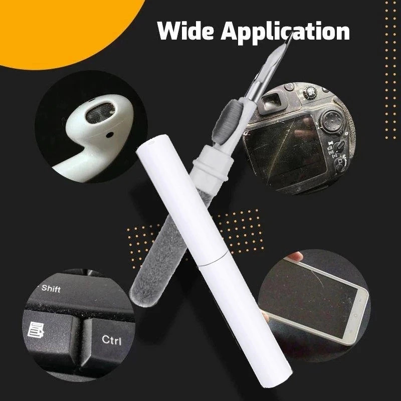 Bluetooth Earphones Cleaning Tool for Airpods Pro 3 2 1 Durable Earbuds Case Cleaner Kit Clean Brush Pen for Xiaomi Airdots 3Pro